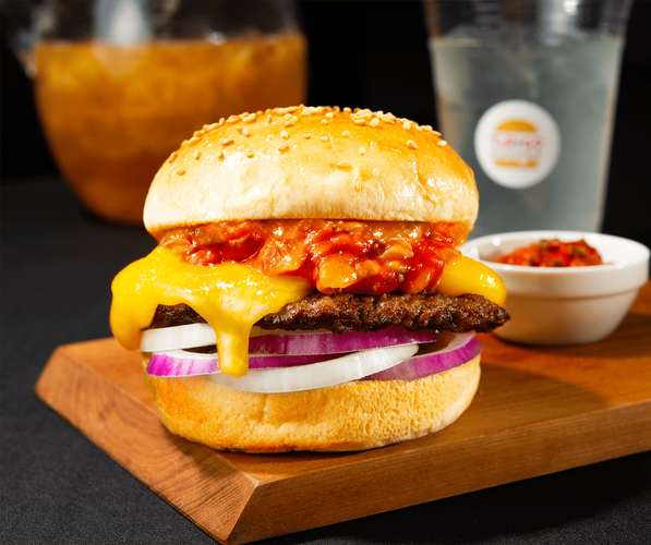 トリコバーガー