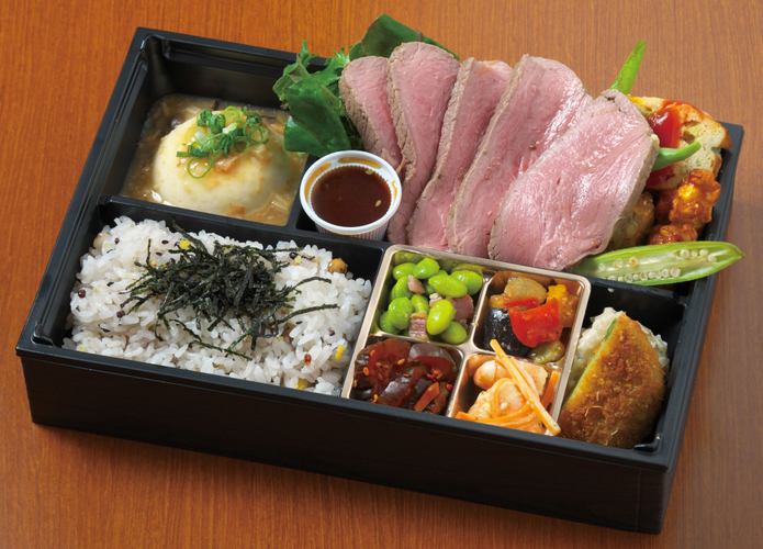 テイクアウトお弁当