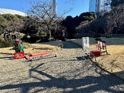 記念撮影コーナー(イメージ)