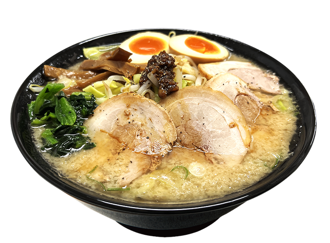 嵐げんこつらあめん嵐スペシャルレシピ　1,140円(税込)