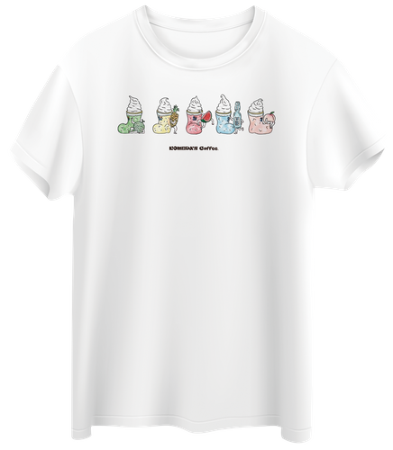 アプリくじ!コース 抽選で2,500名様に当たる!「限定デザインTシャツ」