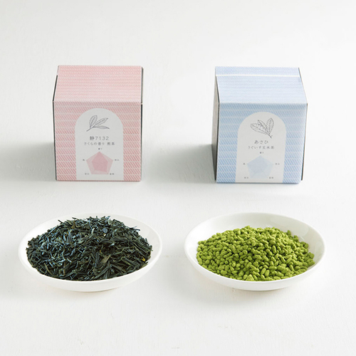 ひとくちにお茶といっても色々