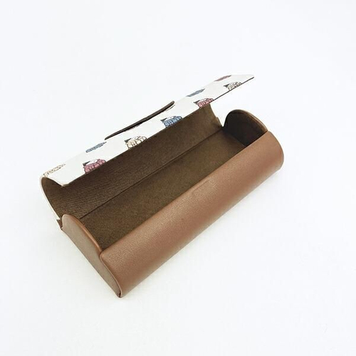 スヌーピーメガネケース