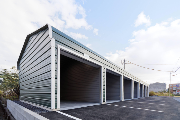 アメリカンストレージ開口オープン