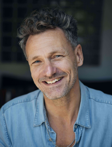 トーマス・コルスター氏　