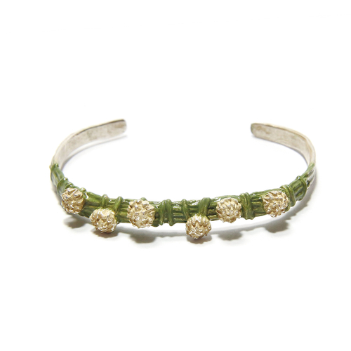 花かんむりの腕輪　定価:7,590円&rArr;セール価格: 5,313円