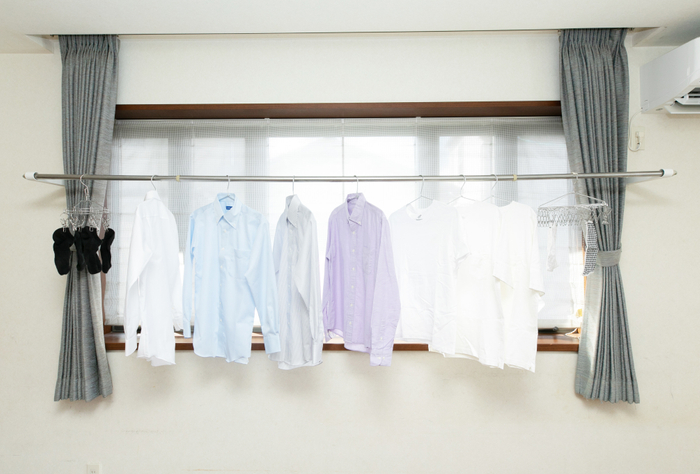 取付けイメージ(窓際)