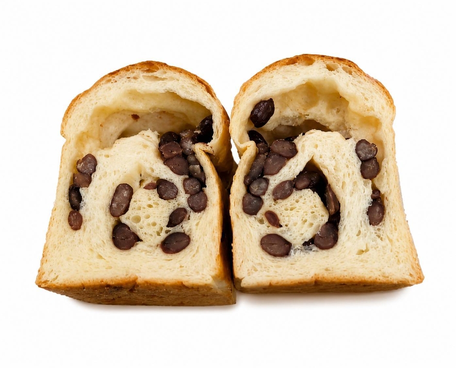 豆食パン