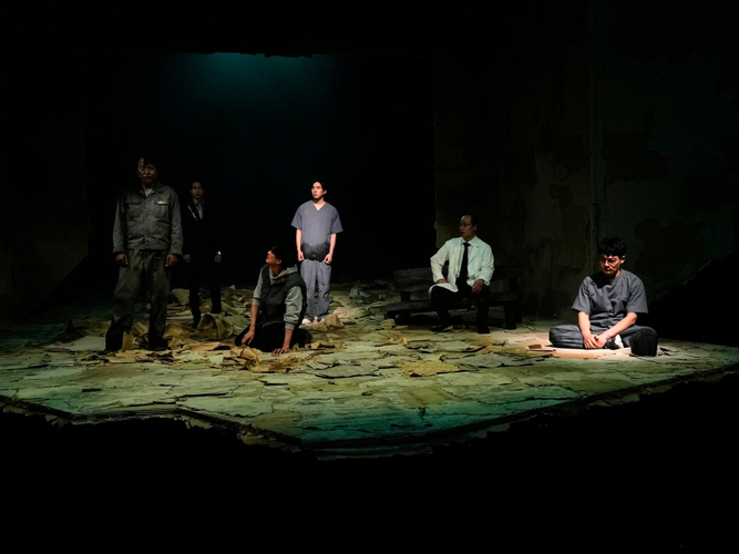 撮影：細野晋司