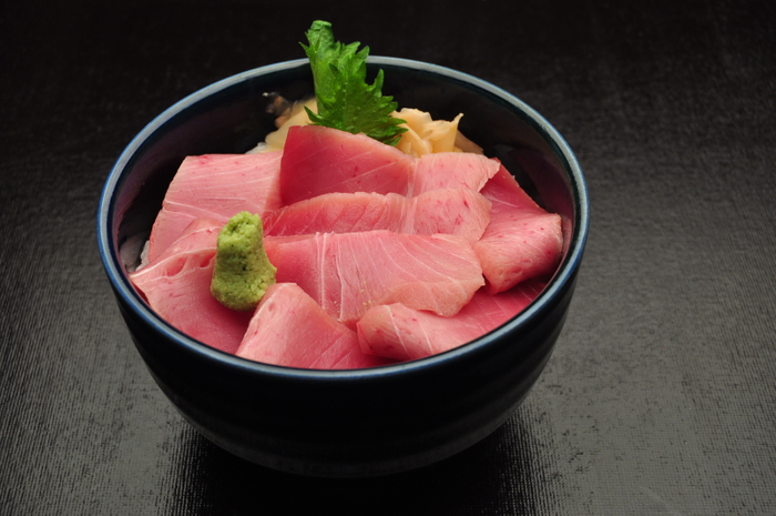 天然マグロ（イメージ）