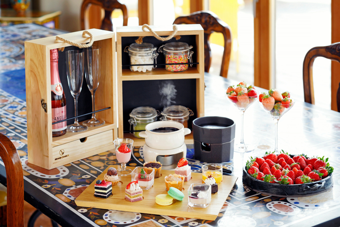 アフタヌーンティープラン