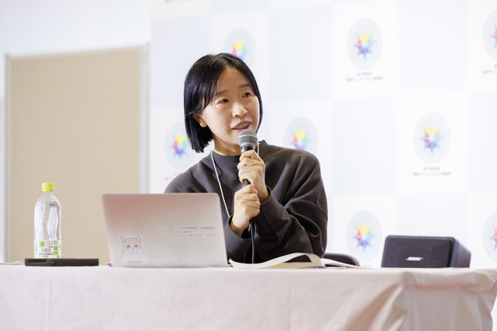 田口亜有理さん