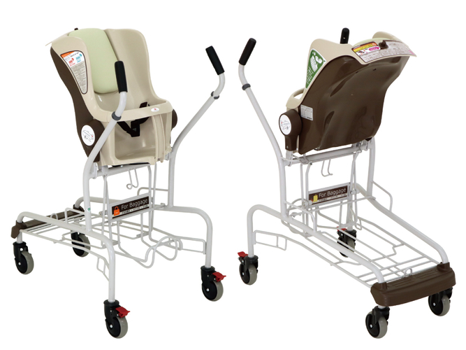 JAL仕様_BC-23_ベビーカート