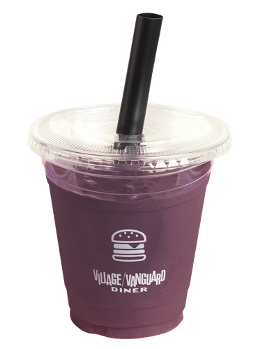 大豆のまろやかさ&times;アサイースムージー