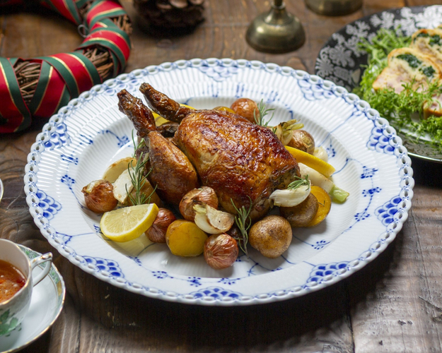 ロティサリーチキン