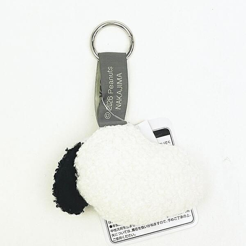 スヌーピーのマスコット