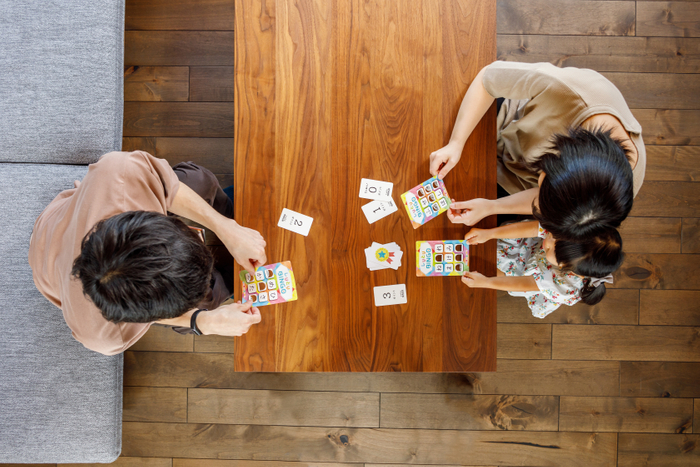 親子のコミュニケーションを促進