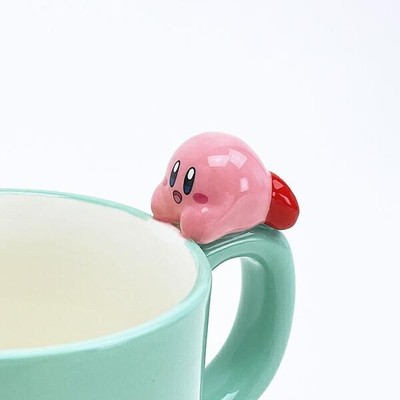 星のカービィマグ、ソフビ