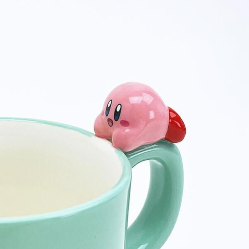 星のカービィマグ、ソフビ