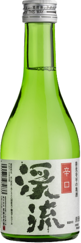 渓流 辛口　300ml