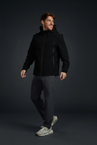 街にも映えるスタイリッシュなデザイン