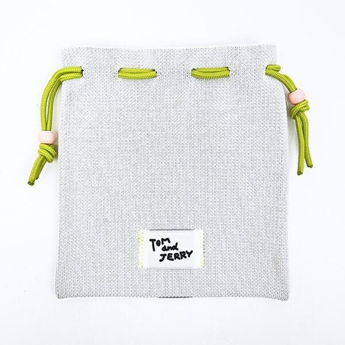 トムジェリニットバッグ、ポーチ