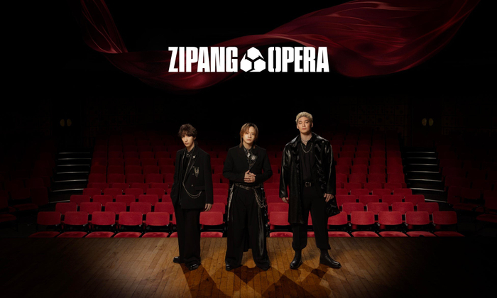 ZIPANG OPERA「Ambition -Music Video Behind The Scenes-」