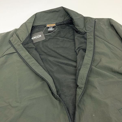 ムーミンのジャケット