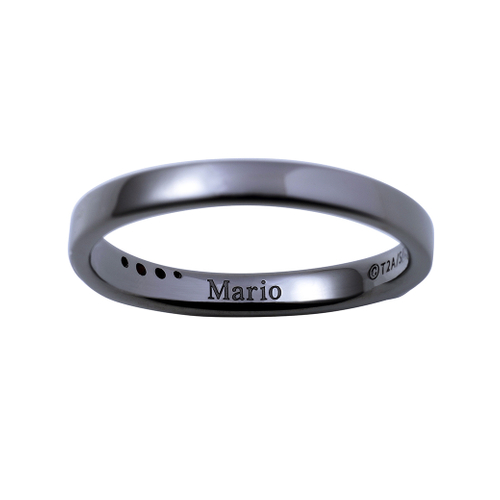 ●リング内側刻印
