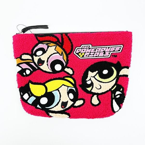 パワパフサガラポーチ