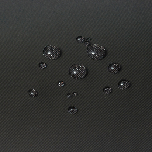 水をはじく撥水機能