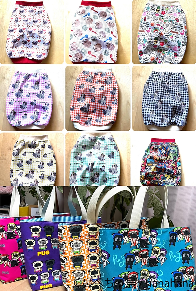 グッズ:hanahana
