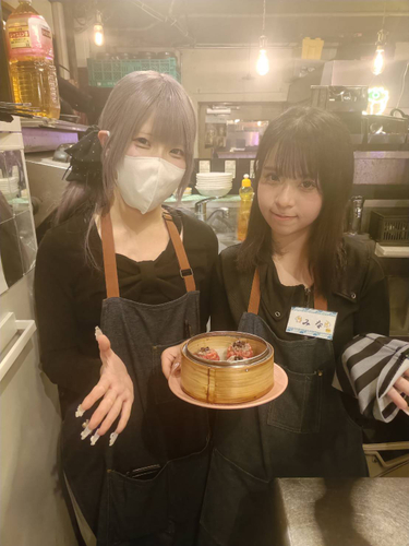 ラム肉とシナモンとカカオニブの焼売