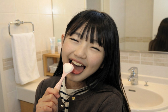 仕上げみがきに舌ケアを組み込む新習慣