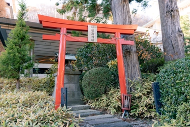 11月26日は「いい風呂の日」／温泉の恵みに感謝して温泉神社で湯神祭を開催【仙台・作並温泉ゆづくしSalon一の坊】