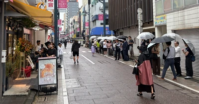 オープンから18日目で来店者10,000人突破！
北海道発ベーカリー「ペンギンベーカリー戸越銀座店」