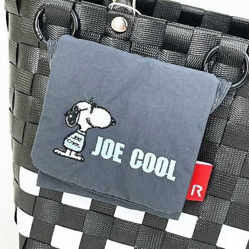 スヌーピールートートコラボ