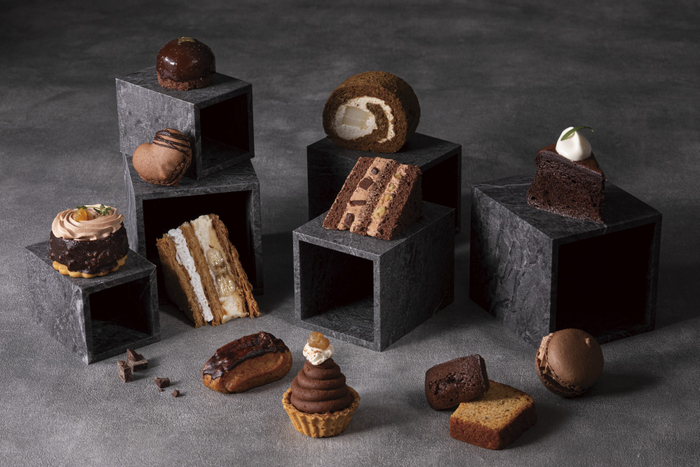 スイーツビュッフェ「Chocolate Couture」