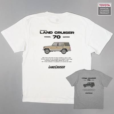 2401TY01-13 トヨタ LAND CRUISER 70