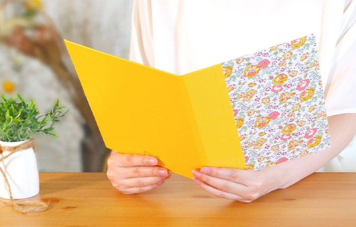 メッセージを読む時間は、お互いを思い合う瞬間でもあります。