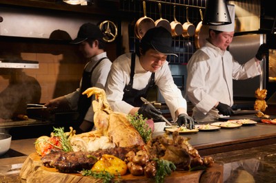 ▲All Day Dining La Jyho (イメージ)