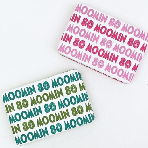 ムーミン80周年記念アイテム