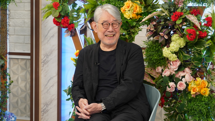 松本隆さん