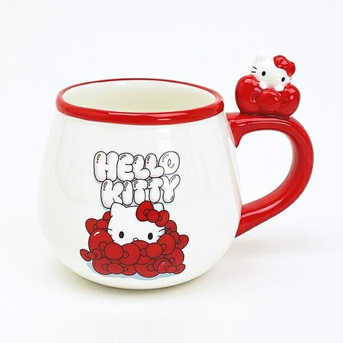 ハローキティのマグ