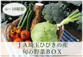 旬の野菜BOX