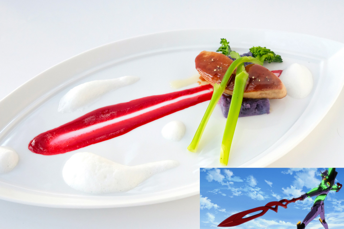 　前菜にはフォアグラのポワレを（&copy;khara）