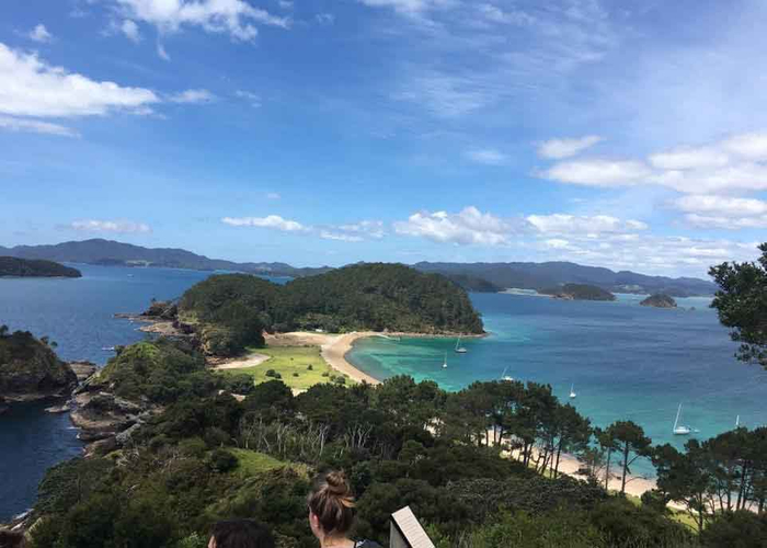 ニュージーランドでセーリング&times;語学留学