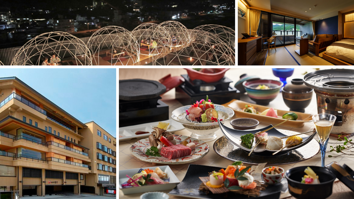 燈火・旬遊の宿　あぶらや燈千