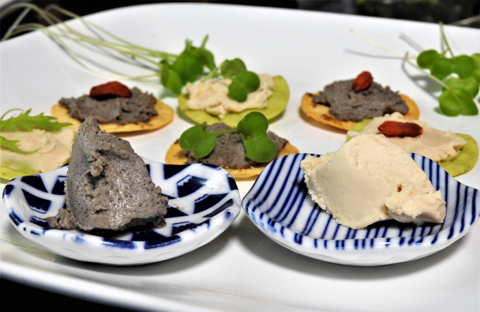 試食を重ね&hellip;お客様提案姿