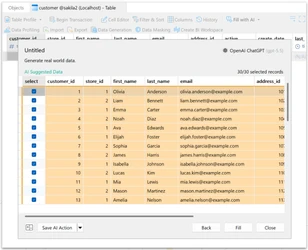 世界標準のデータベース開発・管理ツール　 AI機能を強化した「Navicat 18」をリリース